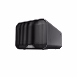 SanDisk G-RAID MIRROR, 24 To, 7200 tr/min, Gris