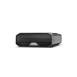 SanDisk G-DRIVE PROJECT disque dur externe 12 To Gris