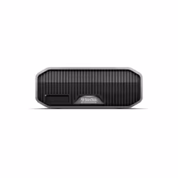 SanDisk G-DRIVE PROJECT disque dur externe 18 To Gris - Vue supplémentaire 2