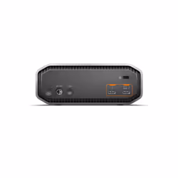 SanDisk G-DRIVE PROJECT disque dur externe 18 To Gris - Vue supplémentaire 3