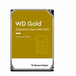 Western Digital Gold WD8005FRYZ, 3.5", 8 To, 7200 tr/min