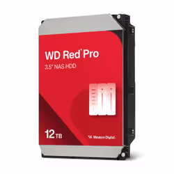 Western Digital WD122KFBX, 12 To, 7200 tr/min, 512 Mo, 3.5", Série ATA III
