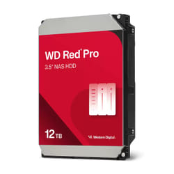 Western Digital WD122KFBX disque dur 12 To 7200 tr/min 512 Mo 3.5" Série ATA III