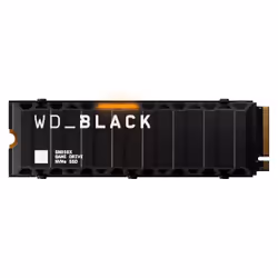 Western Digital Black WDS400T2XHE, 4 To, M.2, 7300 Mo/s