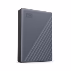 Western Digital WDBRMD0050BGY-WESN disque dur externe 5 To