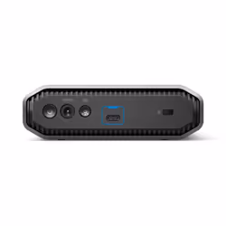 SanDisk G-DRIVE disque dur externe 24 To 7200 tr/min USB Type-C 3.2 Gen 2 (3.1 Gen 2) Acier inoxydable