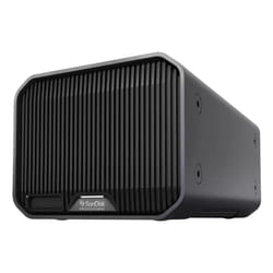 SanDisk G-RAID MIRROR disque dur externe 48 To 7200 tr/min USB Type-C Gris