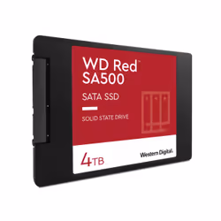 Western Digital Red WDS400T2R0A disque SSD 2.5" 4 To Série ATA III 3D NAND