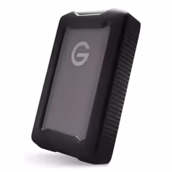 SanDisk G-DRIVE ArmorATD, 6 To, 2.5", 3.2 Gen 1 (3.1 Gen 1), Noir, Gris