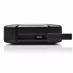SanDisk G-DRIVE ArmorATD disque dur externe 6 To 2.5" USB Type-C 3.2 Gen 1 (3.1 Gen 1) Noir, Gris - Vue supplémentaire 4