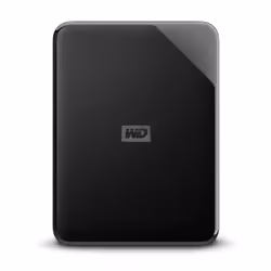 Western Digital Elements WDBG8A0060BBK-WESN, 6 To, 2.5", 3.2 Gen 1 (3.1 Gen 1), Noir