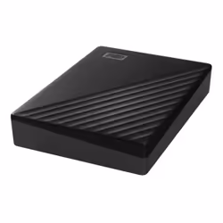 Western Digital My Passport WDBR9S0060BBK-WESN disque dur externe 6 To Noir - Vue supplémentaire 4