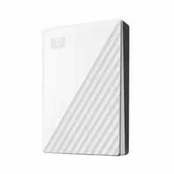 Western Digital My Passport WDBR9S0060BWT-WESN disque dur externe 6 To Rouge