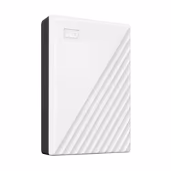 Western Digital My Passport WDBR9S0060BWT-WESN disque dur externe 6 To Rouge