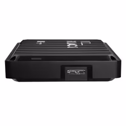 Western Digital Elements BLACK P10 disque dur externe 6 To Noir