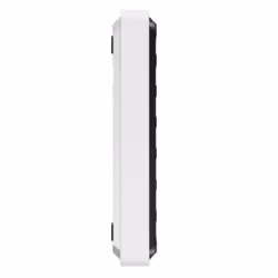 Western Digital Elements BLACK P10 disque dur externe 6 To Noir, Blanc
