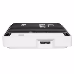 Western Digital Elements BLACK P10 disque dur externe 6 To Noir, Blanc