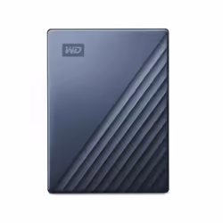 Western Digital My Passport Ultra, 6 To, 3.2 Gen 1 (3.1 Gen 1), Bleu