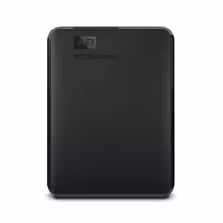 Western Digital Elements WDBHJS0060BBK-WESN