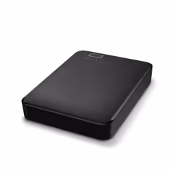 Western Digital Elements WDBHJS0060BBK-WESN disque dur externe 6 To Noir - Vue supplémentaire 4