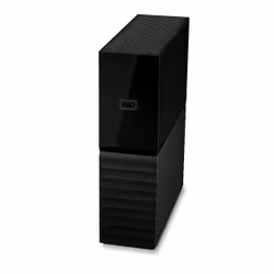 Western Digital My Book disque dur externe 24 To USB Type-A 2.0/3.2 Gen 1 (3.1 Gen 1) Noir - Vue supplémentaire 4