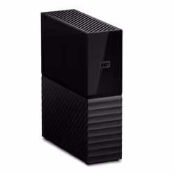 Western Digital My Book disque dur externe 24 To USB Type-A 2.0/3.2 Gen 1 (3.1 Gen 1) Noir - Vue supplémentaire 5