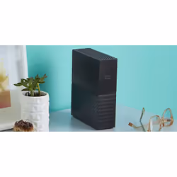 Western Digital My Book disque dur externe 24 To USB Type-A 2.0/3.2 Gen 1 (3.1 Gen 1) Noir - Vue supplémentaire 6