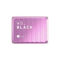 Disque dur externe WESTERN DIGITAL 2To Black P10 Game Drive Pink Worldwide