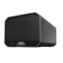 Western Digital G-RAID SDPHK2H-024T-MBAAD disque dur externe 24 To 7200 tr/min USB Type-C 3.2 Gen 2 (3.1 Gen 2) Noir