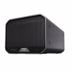 Western Digital G-RAID SDPHK2H-048T-MBAAD, 48 To, 3.2 Gen 2 (3.1 Gen 2), 7200 tr/min, Noir
