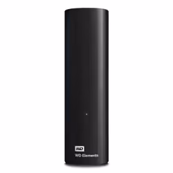 Western Digital WDBWLG0260HBK-EESN disque dur 26 Go - Vue supplémentaire 2