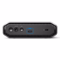 SanDisk G-DRIVE disque dur externe 26 To 7200 tr/min USB Type-C 3.2 Gen 2 (3.1 Gen 2) Acier inoxydable
