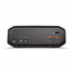 SanDisk G-DRIVE PROJECT disque dur externe 26 To 7200 tr/min USB Type-C 3.2 Gen 2 (3.1 Gen 2) Gris - Vue supplémentaire 3