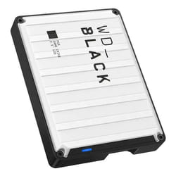 Western Digital WDBPSZ0060BWT-WESN disque dur externe 6 To 2.5" USB Type-A 2.0/3.2 Gen 1 (3.1 Gen 1) Blanc