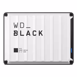 Western Digital WDBPSZ0060BWT-WESN disque dur externe 6 To 2.5" USB Type-A 2.0/3.2 Gen 1 (3.1 Gen 1) Blanc - Vue supplémentaire 2