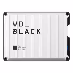Western Digital WDBSYM0020BWT-WESN disque dur externe 2 To 2.5" USB Type-A 2.0/3.2 Gen 1 (3.1 Gen 1) Blanc - Vue supplémentaire 5