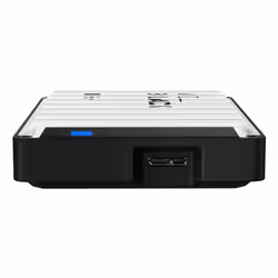 Western Digital WDBPSZ0050BWT-WESN disque dur externe 5 To 2.5" USB Type-A 2.0/3.2 Gen 1 (3.1 Gen 1) Blanc - Vue supplémentaire 4
