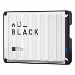 Western Digital WDBPSZ0050BWT-WESN disque dur externe 5 To 2.5" USB Type-A 2.0/3.2 Gen 1 (3.1 Gen 1) Blanc - Vue supplémentaire 5