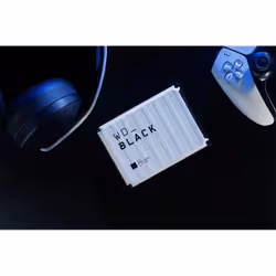Western Digital WDBPSZ0050BWT-WESN disque dur externe 5 To 2.5" USB Type-A 2.0/3.2 Gen 1 (3.1 Gen 1) Blanc - Vue supplémentaire 8