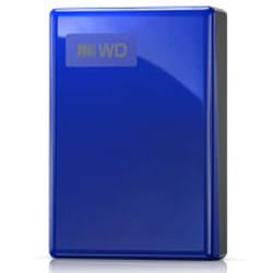 Western Digital My Passport WDBGES0050BBL-WESN disque dur externe 5 Go 2.5" USB Type-C 3.2 Gen 1 (3.1 Gen 1) Noir