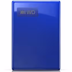 Western Digital My Passport WDBGES0050BBL-WESN disque dur externe 5 Go 2.5" USB Type-C 3.2 Gen 1 (3.1 Gen 1) Noir - Vue supplémentaire 2