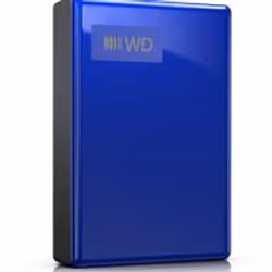 Western Digital My Passport WDBGES0050BBL-WESN disque dur externe 5 Go 2.5" USB Type-C 3.2 Gen 1 (3.1 Gen 1) Noir - Vue supplémentaire 3