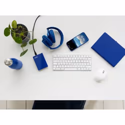 Western Digital My Passport WDBGES0050BBL-WESN disque dur externe 5 Go 2.5" USB Type-C 3.2 Gen 1 (3.1 Gen 1) Noir - Vue supplémentaire 4