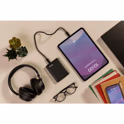 Western Digital Elements Portable (USB-C) disque dur externe 1 To 2.5" USB Type-C 3.2 Gen 1 (3.1 Gen 1) Noir - Vue supplémentaire 5