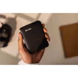 Western Digital Elements Portable (USB-C) disque dur externe 1 To 2.5" USB Type-C 3.2 Gen 1 (3.1 Gen 1) Noir - Vue supplémentaire 6