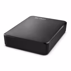 Western Digital Elements Portable (USB-C) disque dur externe 1 To 2.5" USB Type-C 3.2 Gen 1 (3.1 Gen 1) Noir - Vue supplémentaire 3