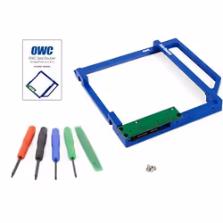 OWC Data Doubler, 63,5 g, 10,3 mm, 12,7 mm, 1,2 mm