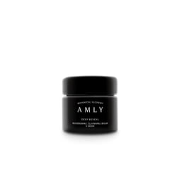 AMLY Botanicals Deep Reveal Nourishing Cleansing Balm & Mask Masque de nettoyage Femmes 100 ml