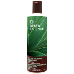 Desert Essence Tea Tree Replenishing Conditioner Après-shampoing non-professionnel 382 ml Unisexe