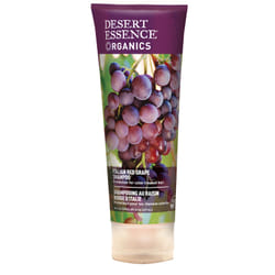 Desert Essence Italian Red Grape Shampoo 237 ml Shampoing Unisexe